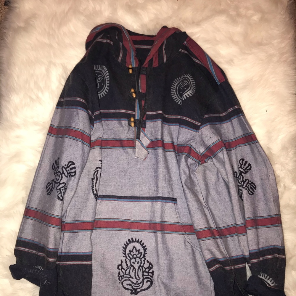 Men’s pullover